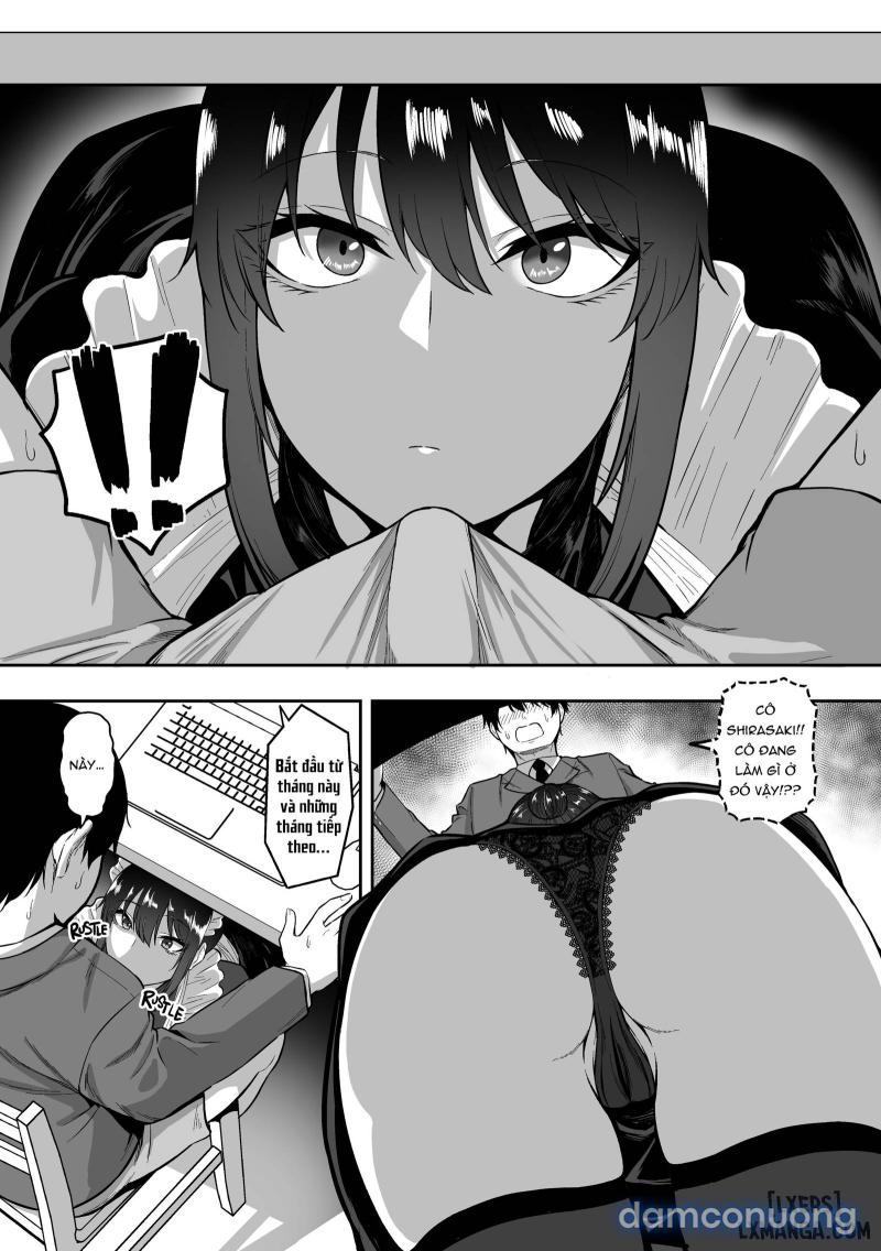 Maid Service by Miss Shirasaki 2 