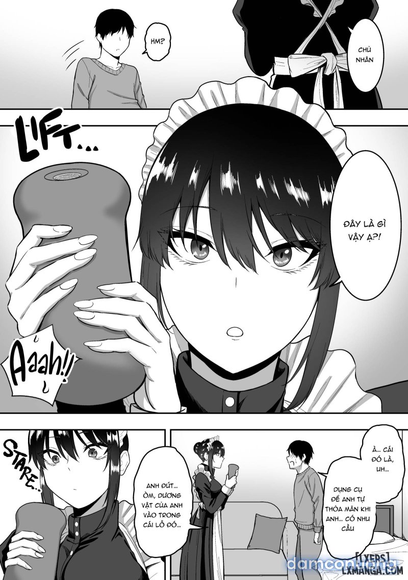 Maid Service by Miss Shirasaki 2 