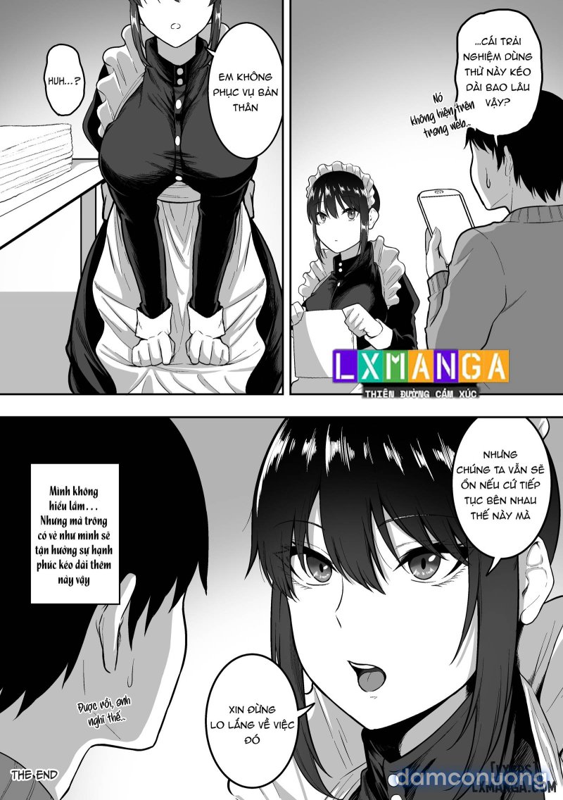 Maid Service by Miss Shirasaki 2 