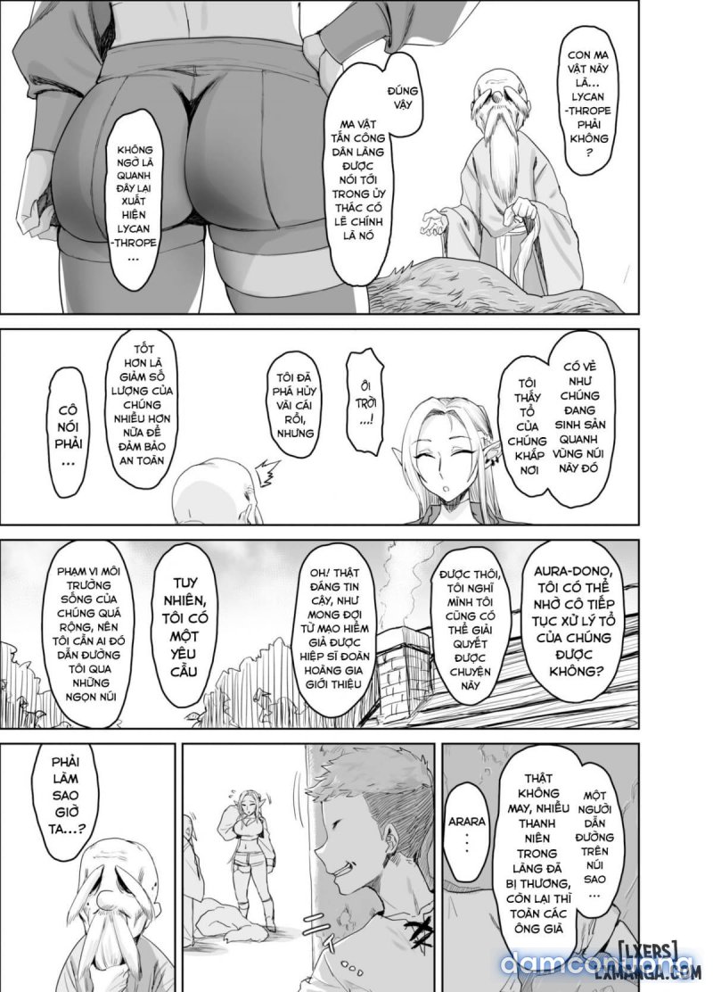 Since it Seemed a bit “Boring”… 