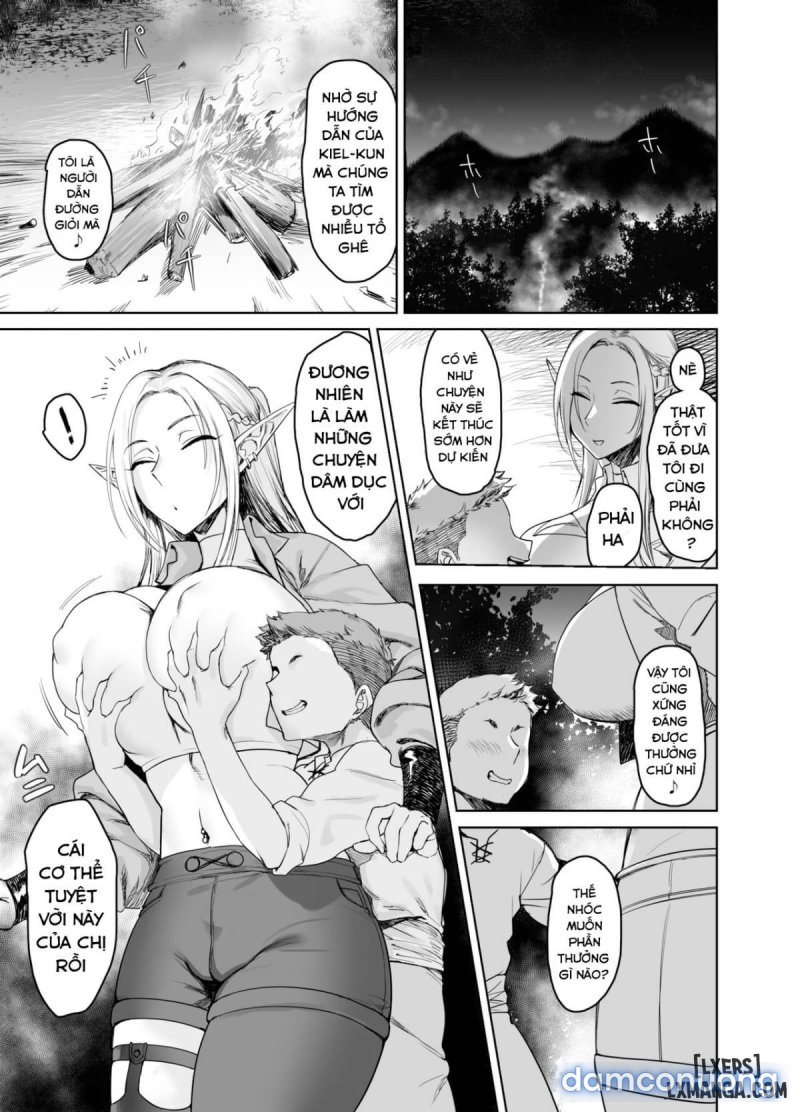 Since it Seemed a bit “Boring”… 