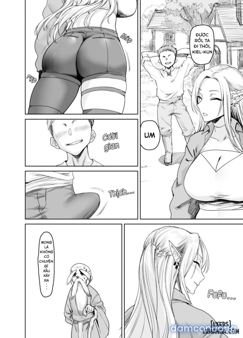 Since it Seemed a bit “Boring”… 