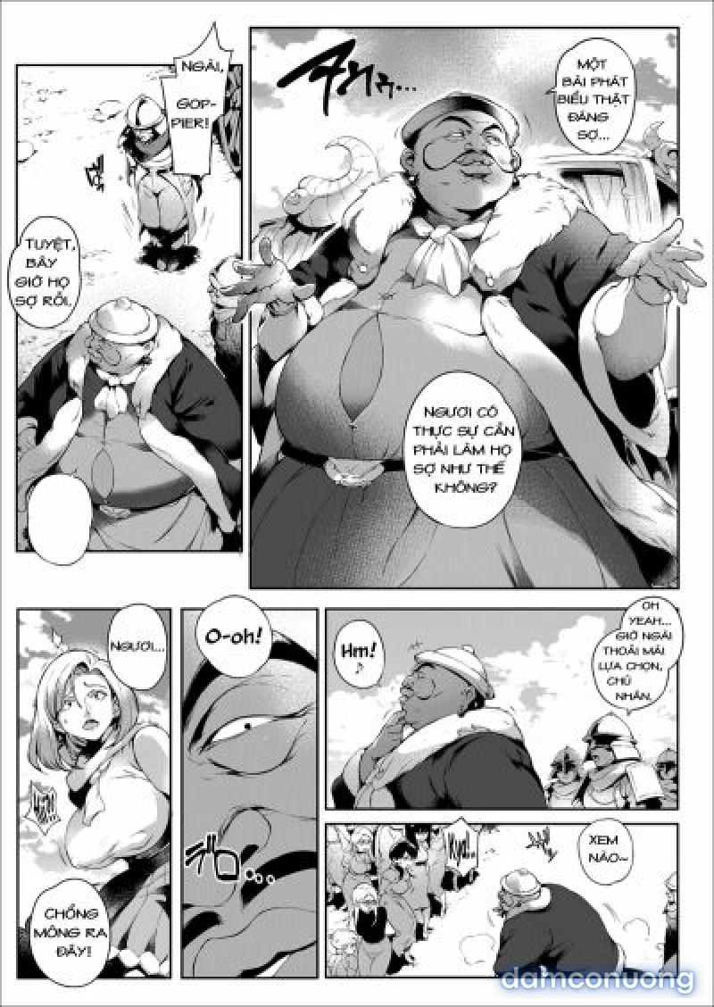 Nikutsubo Dorei Kishi Bergia 