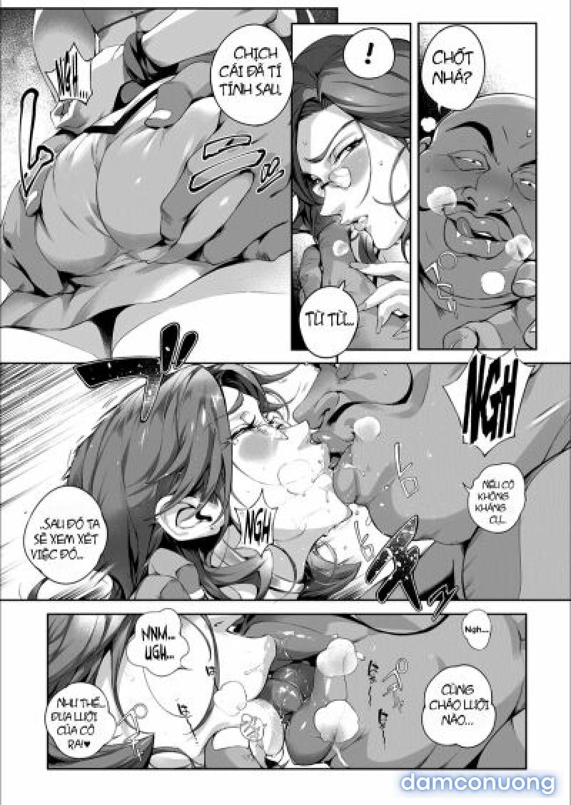 Nikutsubo Dorei Kishi Bergia 