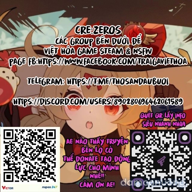 Nữ chú thuật sư 2.0 