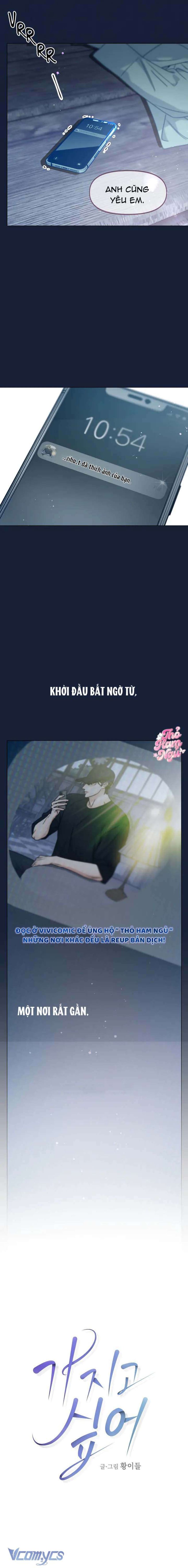 [18+] Muốn Chiếm Hữu 