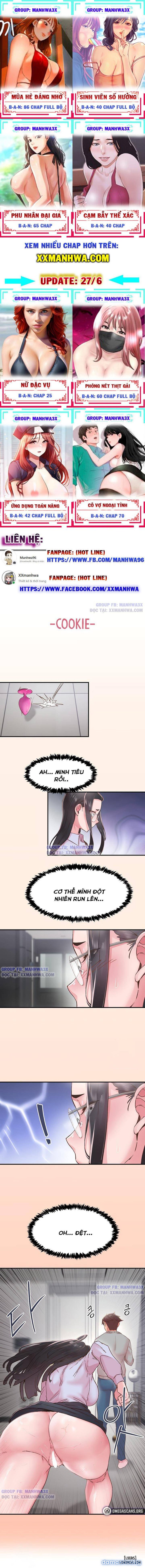 Run tay thần kì 
