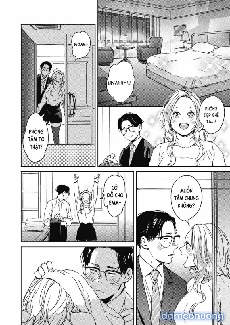 Chuyện đêm giáng sinh! 