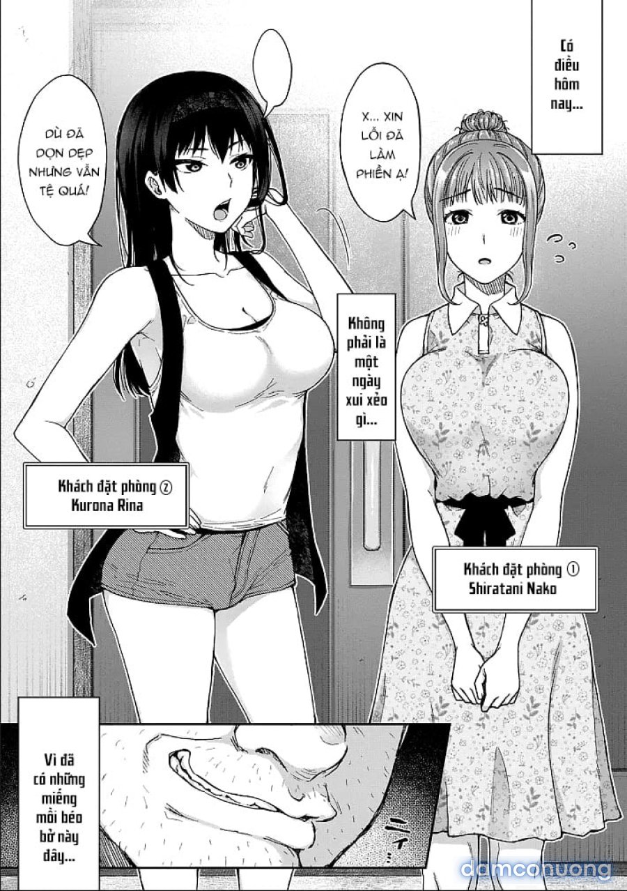 Netori Ryokan ~Dokuzu Oji-San No Netoneto Shitsukoi Bishoujo Ryoujoku 