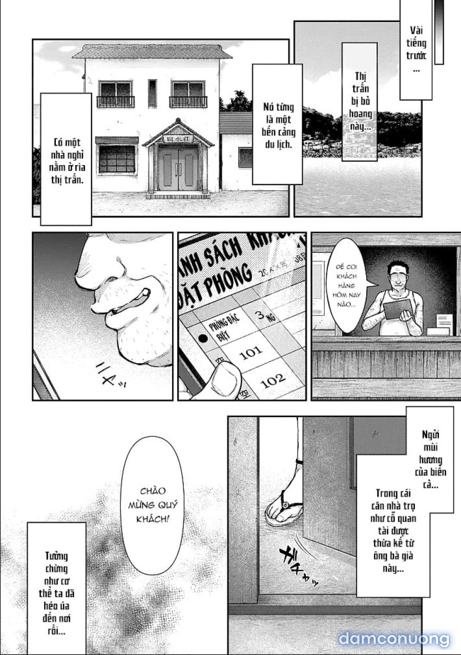 Netori Ryokan ~Dokuzu Oji-San No Netoneto Shitsukoi Bishoujo Ryoujoku 