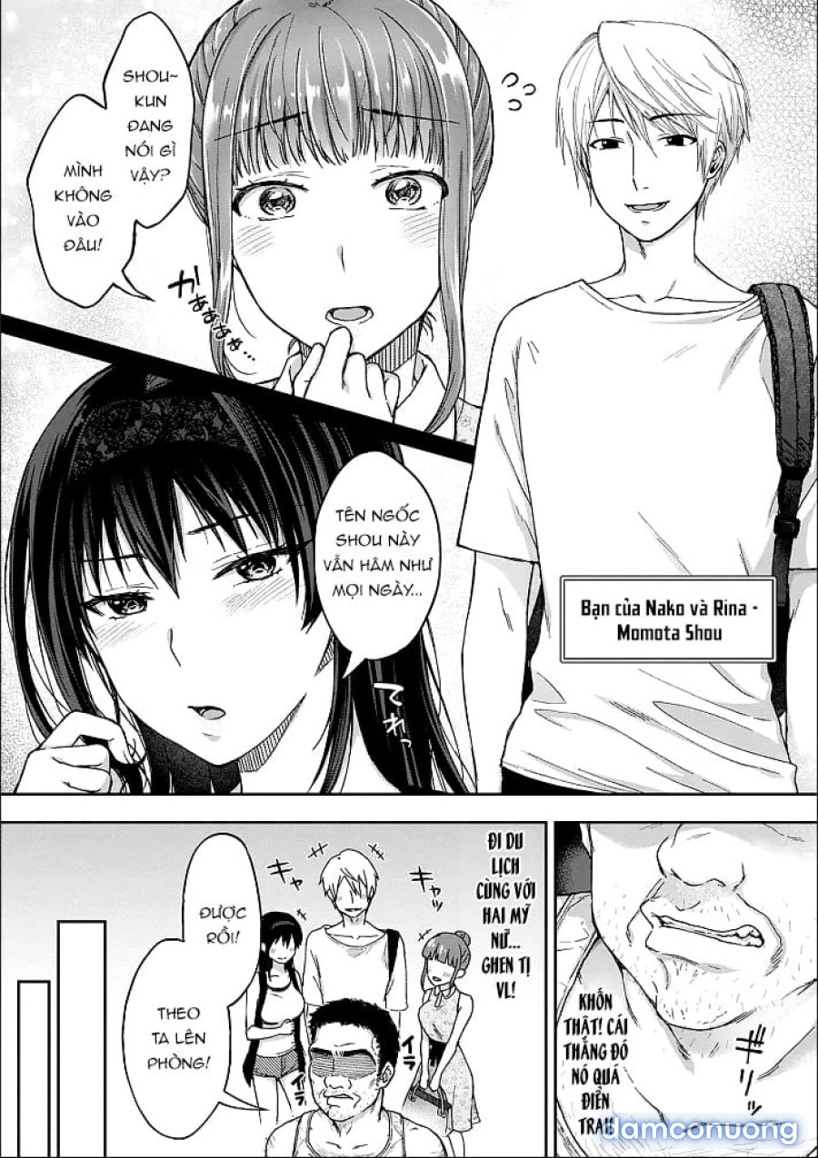 Netori Ryokan ~Dokuzu Oji-San No Netoneto Shitsukoi Bishoujo Ryoujoku 