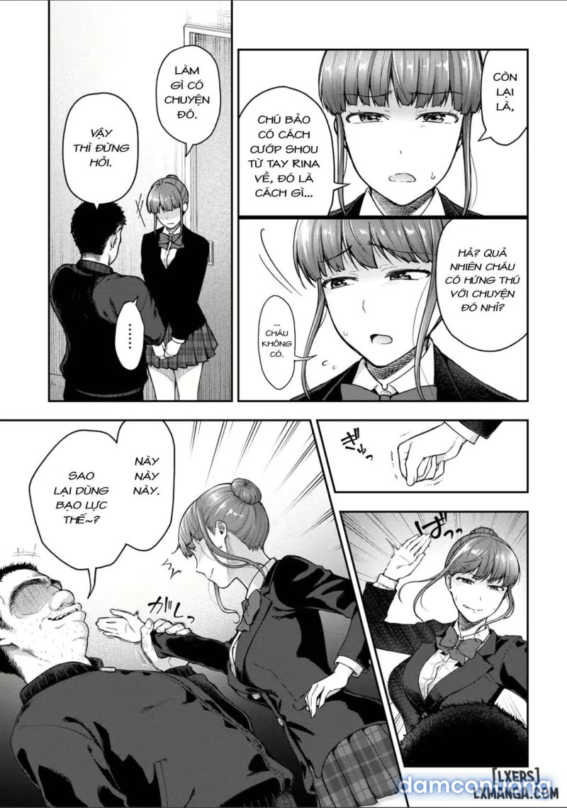 Netori Ryokan ~Dokuzu Oji-San No Netoneto Shitsukoi Bishoujo Ryoujoku 