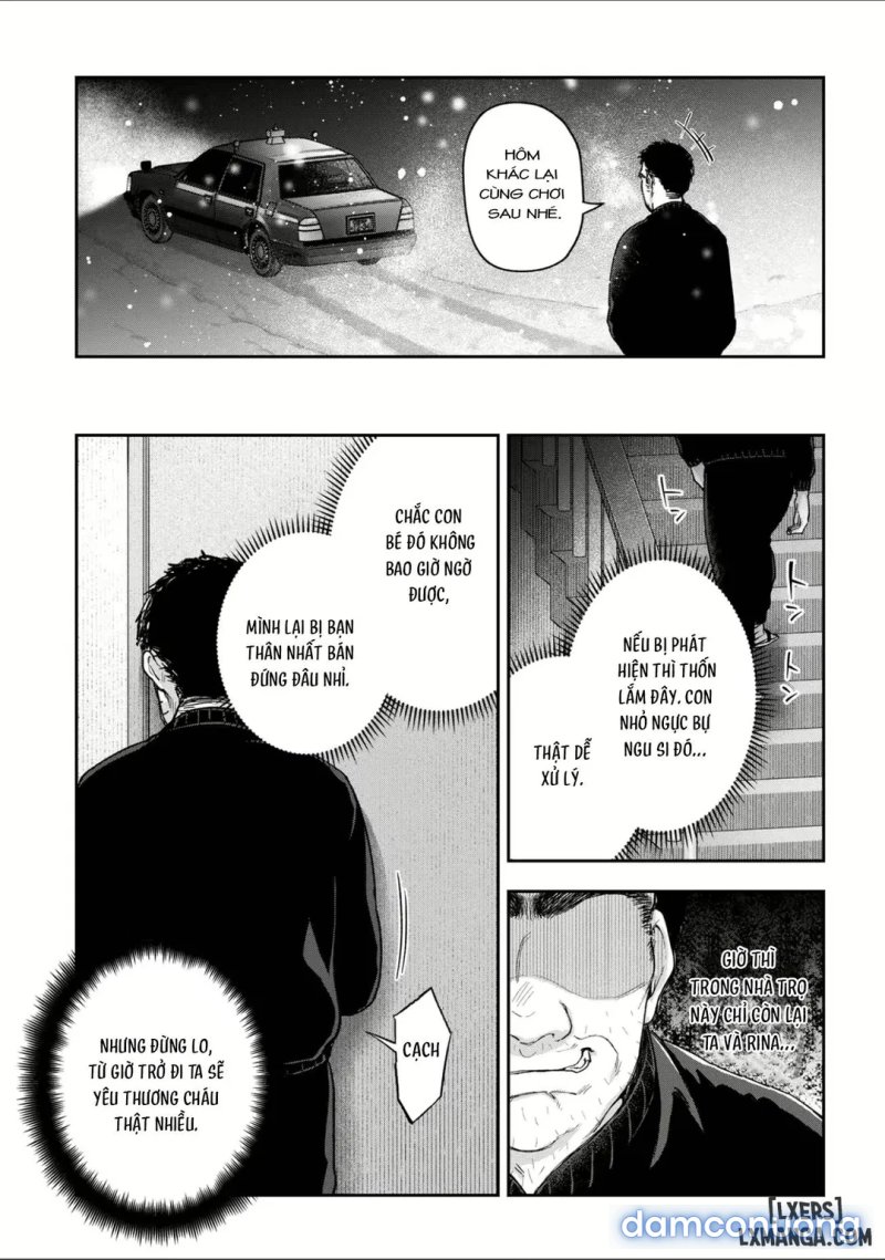 Netori Ryokan ~Dokuzu Oji-San No Netoneto Shitsukoi Bishoujo Ryoujoku 