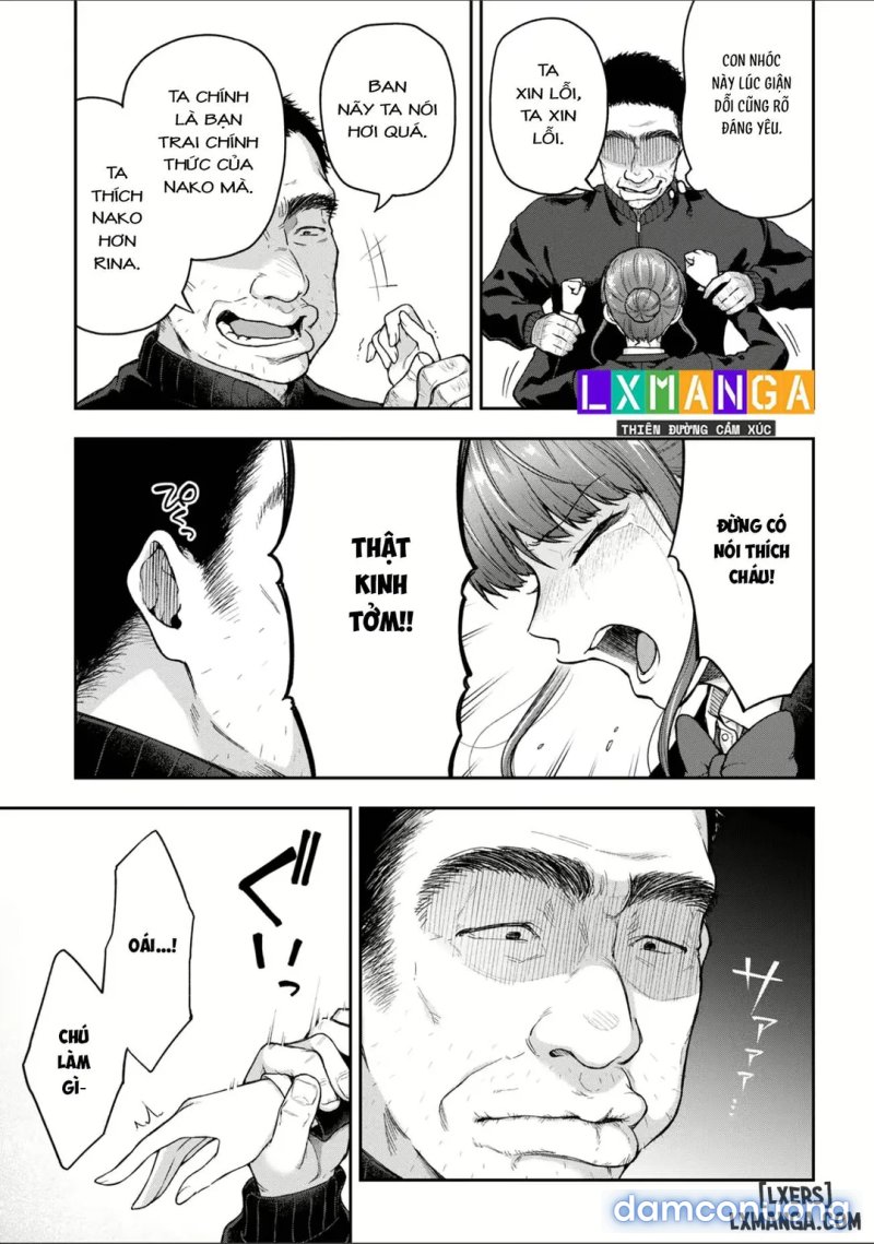 Netori Ryokan ~Dokuzu Oji-San No Netoneto Shitsukoi Bishoujo Ryoujoku 
