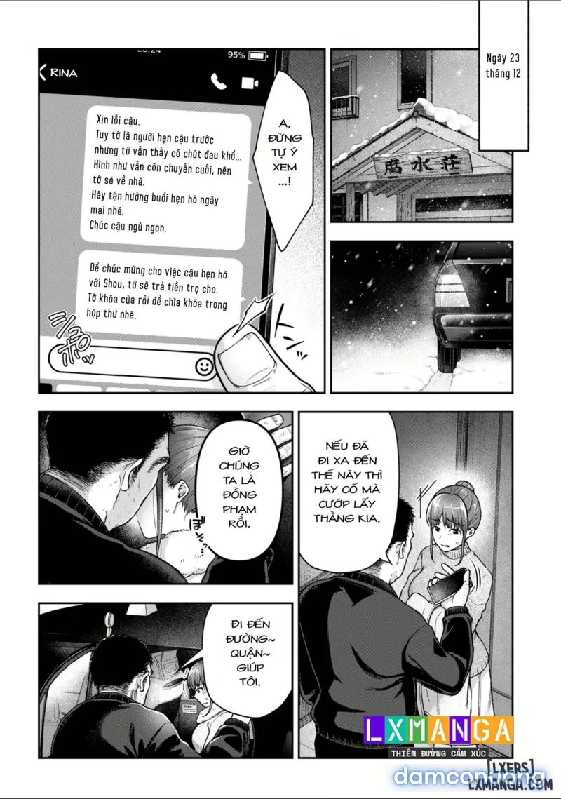 Netori Ryokan ~Dokuzu Oji-San No Netoneto Shitsukoi Bishoujo Ryoujoku 