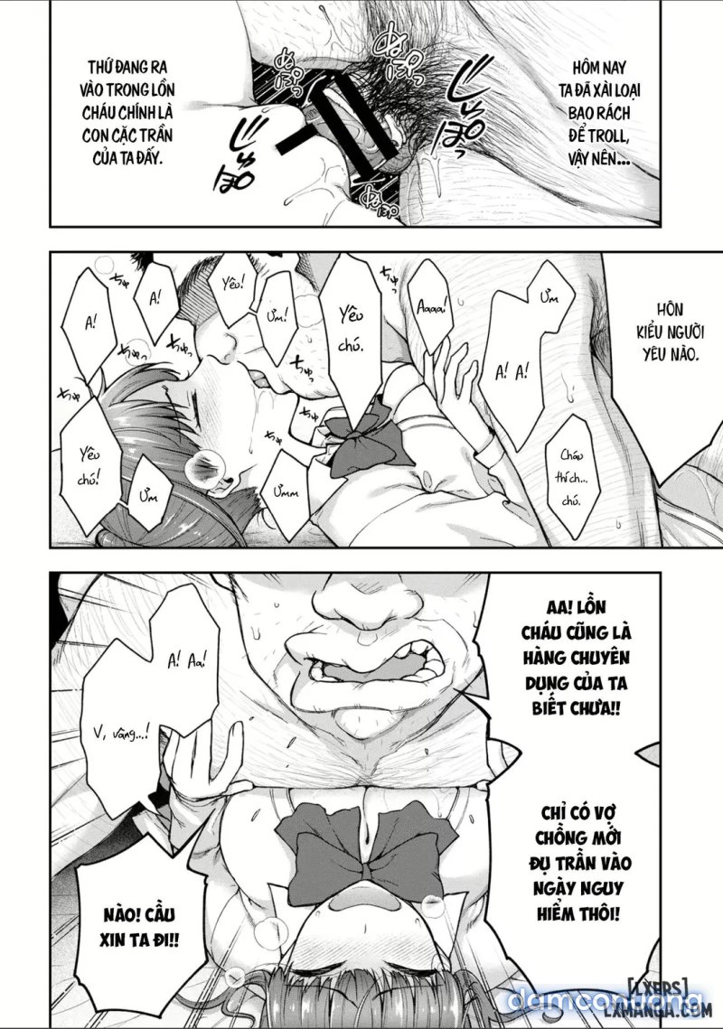 Netori Ryokan ~Dokuzu Oji-San No Netoneto Shitsukoi Bishoujo Ryoujoku 