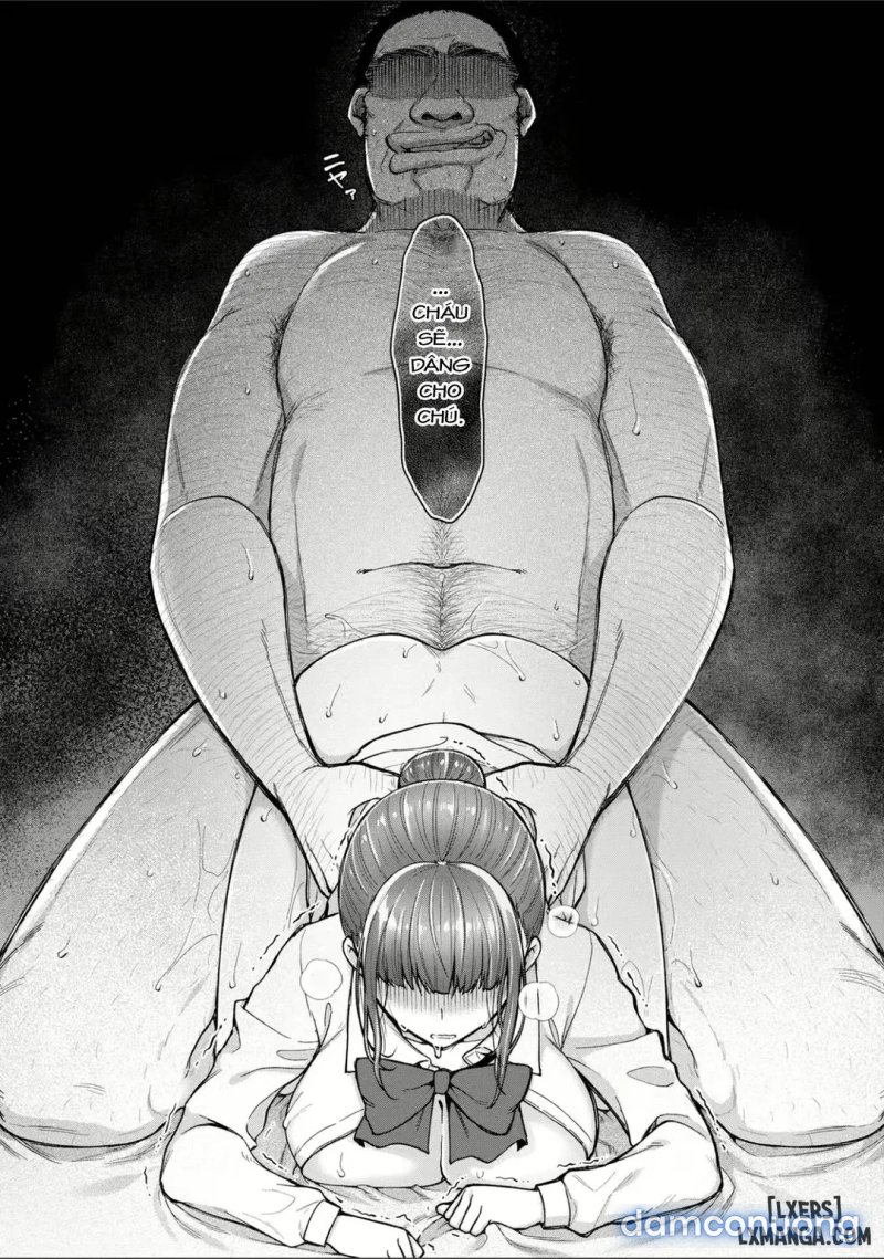 Netori Ryokan ~Dokuzu Oji-San No Netoneto Shitsukoi Bishoujo Ryoujoku 