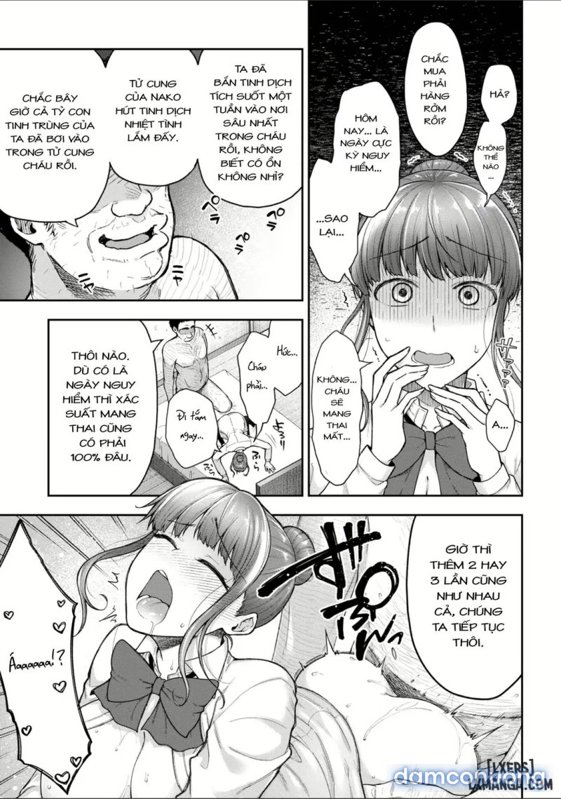 Netori Ryokan ~Dokuzu Oji-San No Netoneto Shitsukoi Bishoujo Ryoujoku 