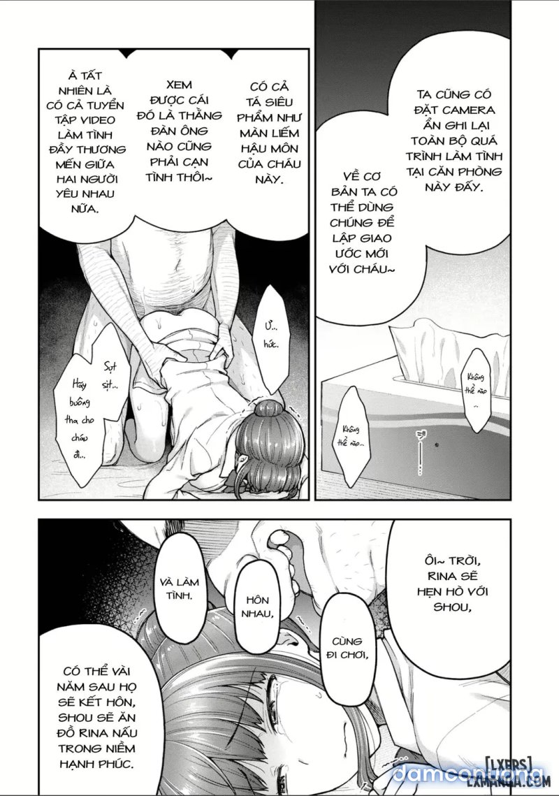 Netori Ryokan ~Dokuzu Oji-San No Netoneto Shitsukoi Bishoujo Ryoujoku 