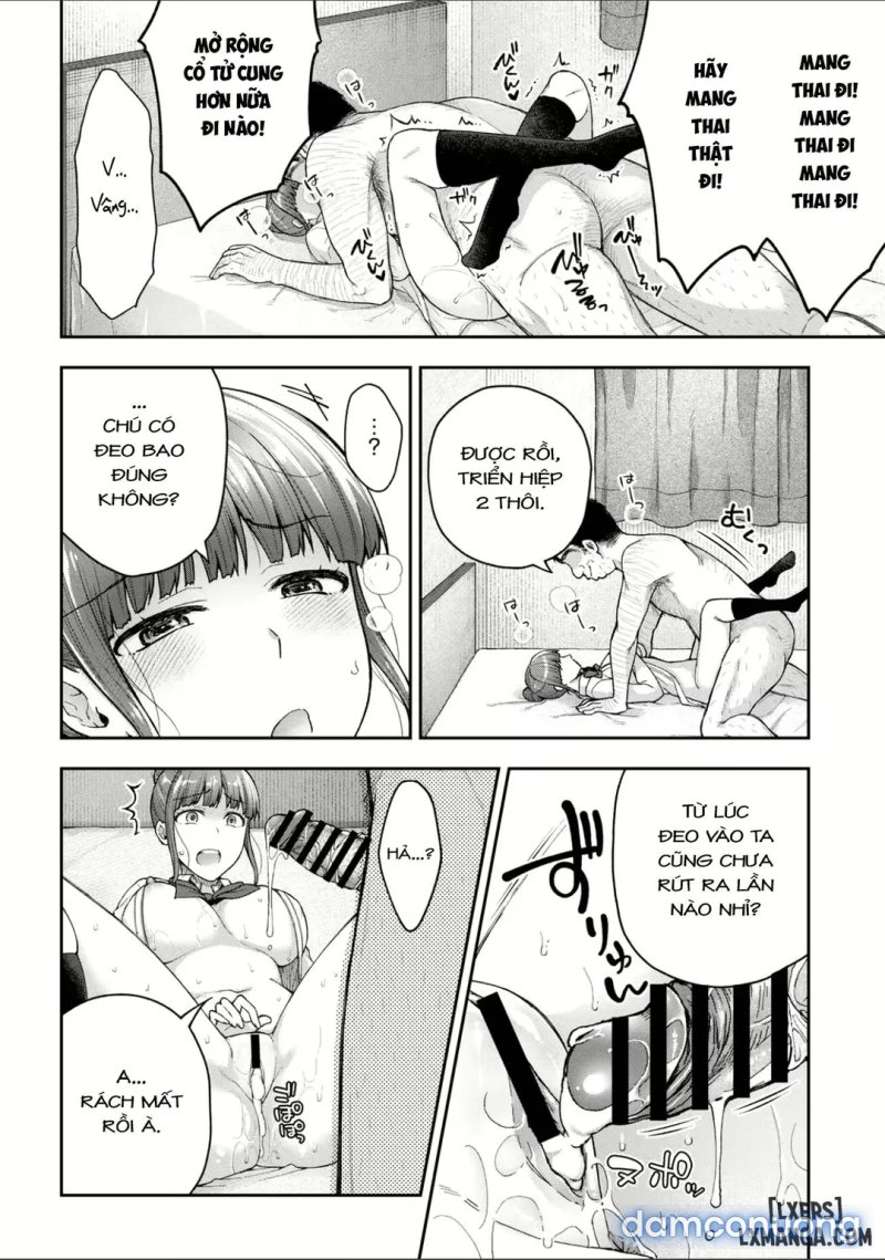 Netori Ryokan ~Dokuzu Oji-San No Netoneto Shitsukoi Bishoujo Ryoujoku 