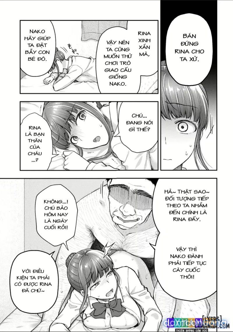 Netori Ryokan ~Dokuzu Oji-San No Netoneto Shitsukoi Bishoujo Ryoujoku 