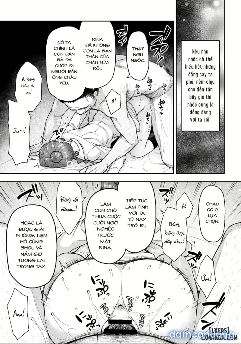 Netori Ryokan ~Dokuzu Oji-San No Netoneto Shitsukoi Bishoujo Ryoujoku 