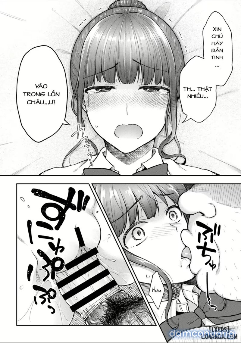 Netori Ryokan ~Dokuzu Oji-San No Netoneto Shitsukoi Bishoujo Ryoujoku 