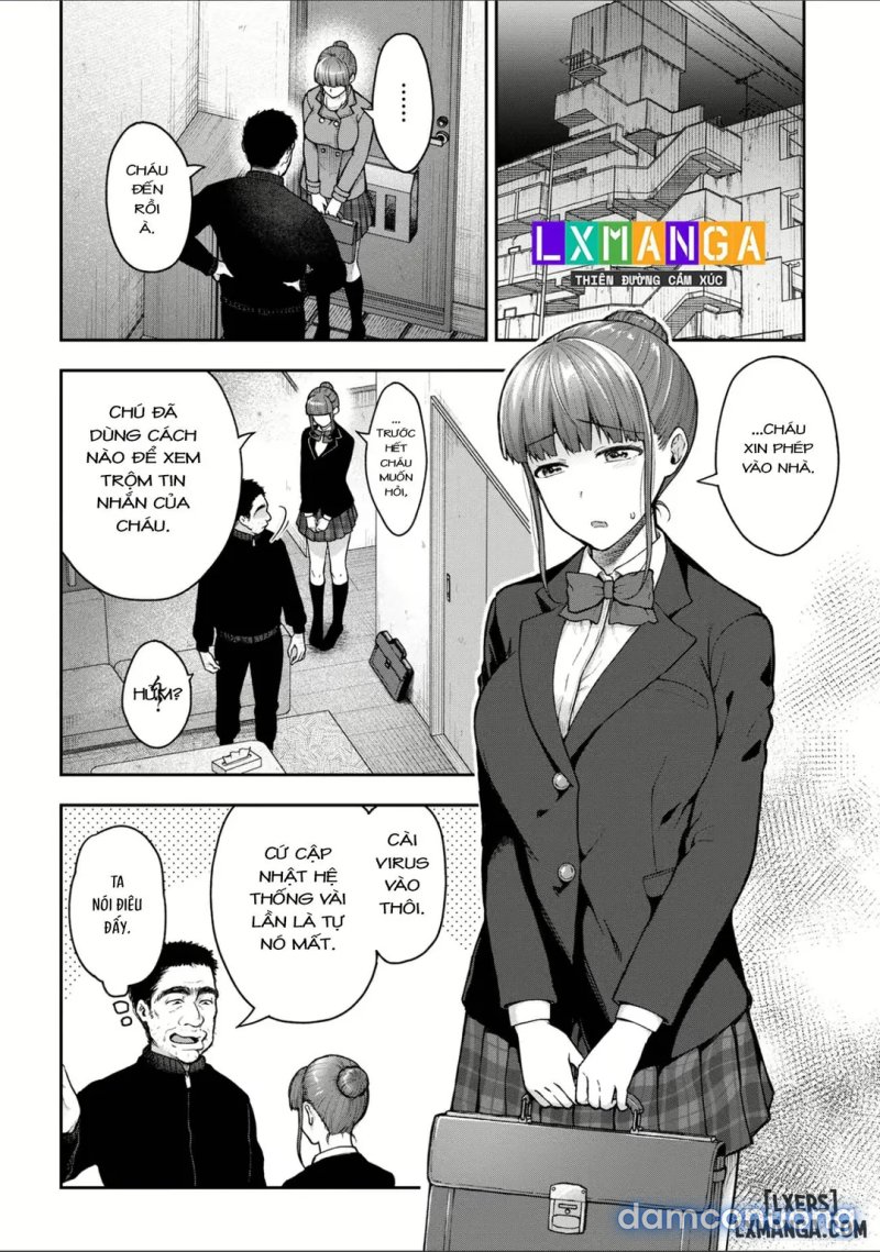 Netori Ryokan ~Dokuzu Oji-San No Netoneto Shitsukoi Bishoujo Ryoujoku 