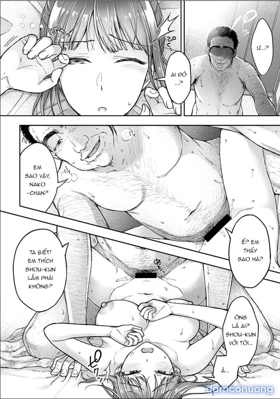 Netori Ryokan ~Dokuzu Oji-San No Netoneto Shitsukoi Bishoujo Ryoujoku 