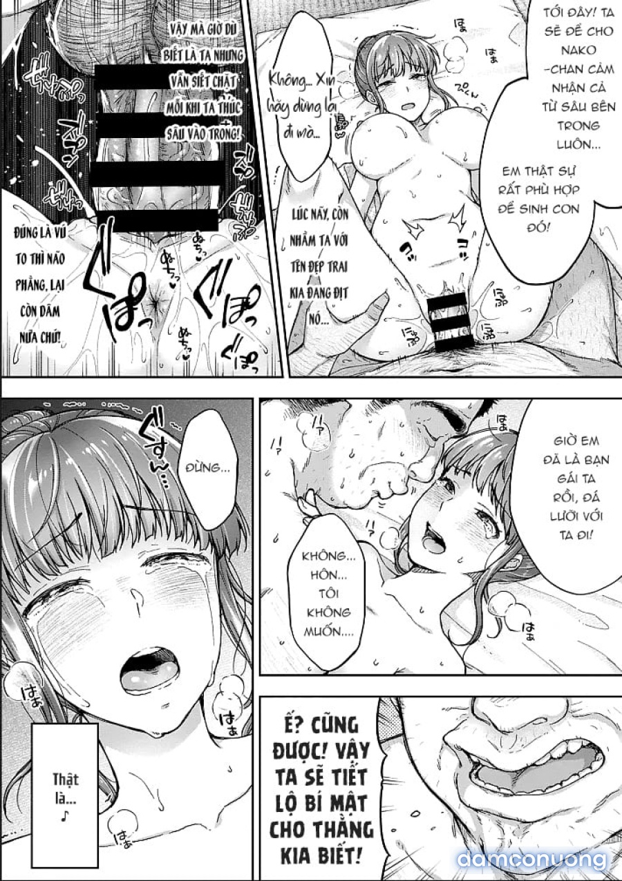 Netori Ryokan ~Dokuzu Oji-San No Netoneto Shitsukoi Bishoujo Ryoujoku 