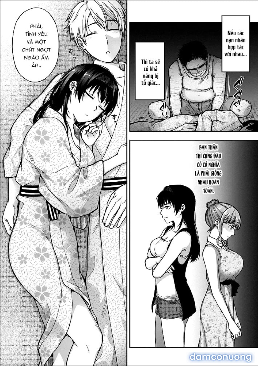 Netori Ryokan ~Dokuzu Oji-San No Netoneto Shitsukoi Bishoujo Ryoujoku 