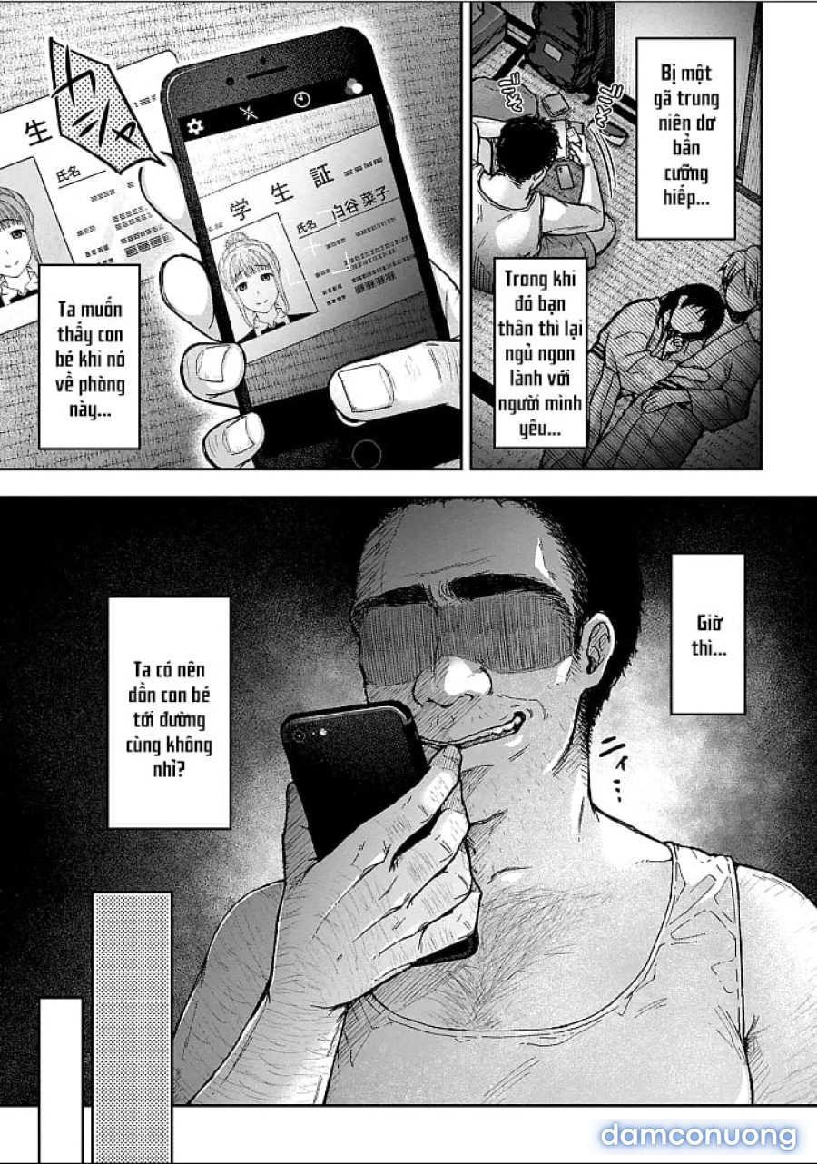 Netori Ryokan ~Dokuzu Oji-San No Netoneto Shitsukoi Bishoujo Ryoujoku 