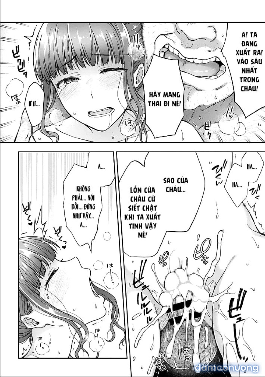 Netori Ryokan ~Dokuzu Oji-San No Netoneto Shitsukoi Bishoujo Ryoujoku 