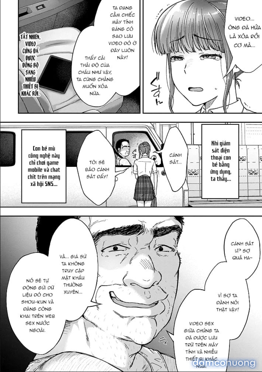 Netori Ryokan ~Dokuzu Oji-San No Netoneto Shitsukoi Bishoujo Ryoujoku 