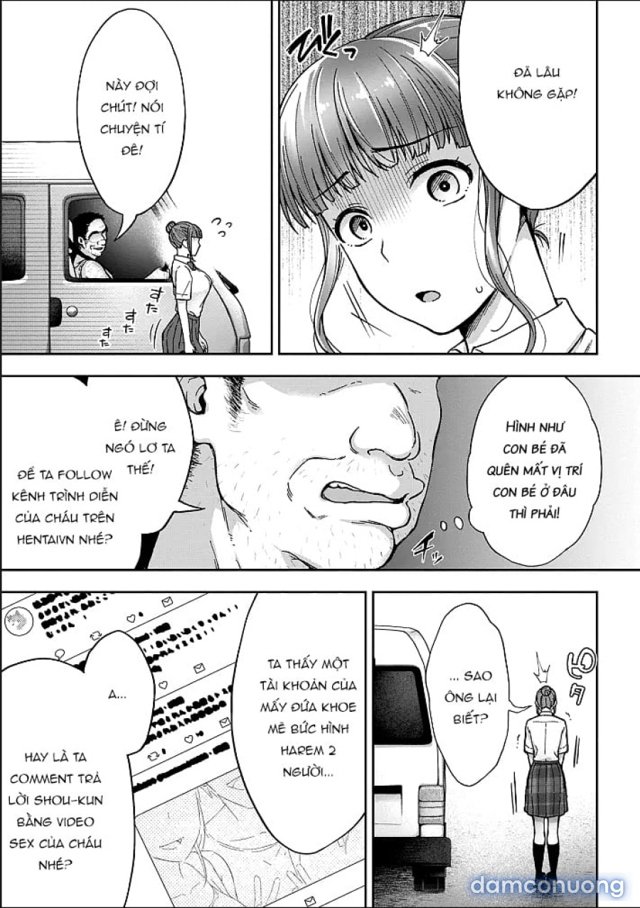 Netori Ryokan ~Dokuzu Oji-San No Netoneto Shitsukoi Bishoujo Ryoujoku 