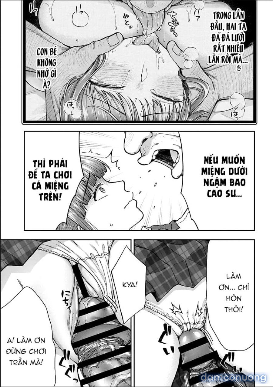Netori Ryokan ~Dokuzu Oji-San No Netoneto Shitsukoi Bishoujo Ryoujoku 