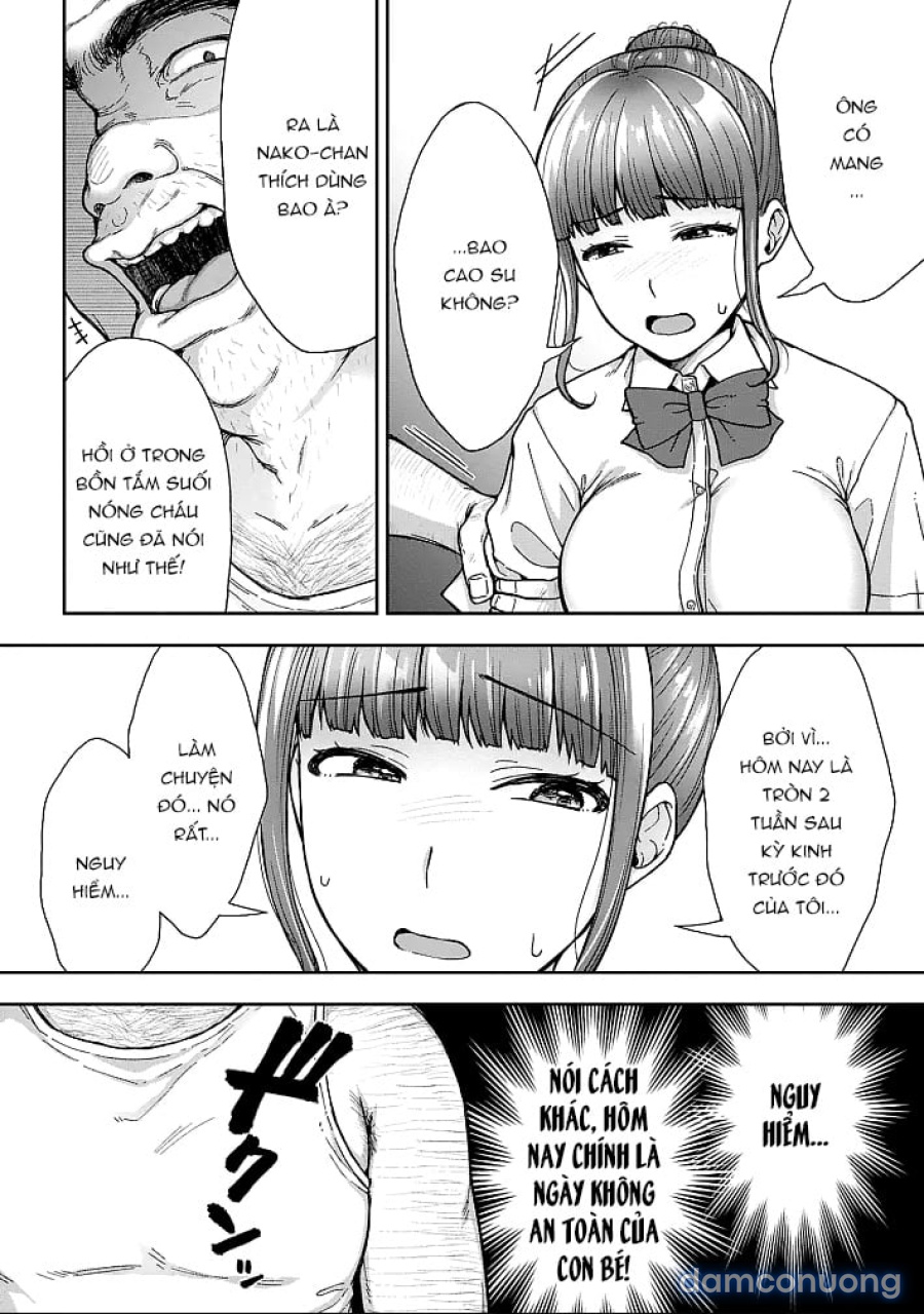 Netori Ryokan ~Dokuzu Oji-San No Netoneto Shitsukoi Bishoujo Ryoujoku 