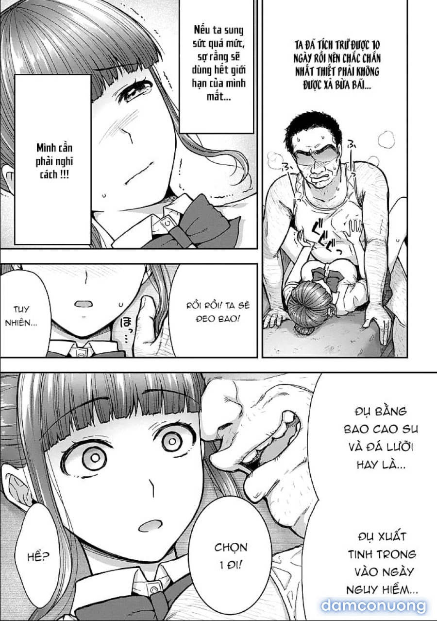 Netori Ryokan ~Dokuzu Oji-San No Netoneto Shitsukoi Bishoujo Ryoujoku 