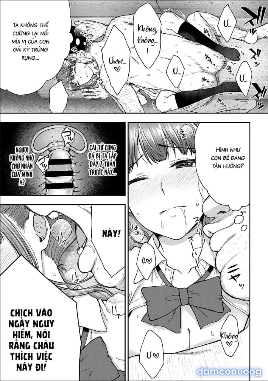 Netori Ryokan ~Dokuzu Oji-San No Netoneto Shitsukoi Bishoujo Ryoujoku 