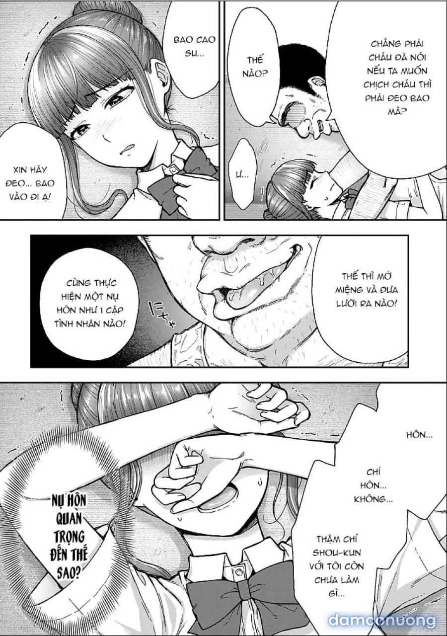 Netori Ryokan ~Dokuzu Oji-San No Netoneto Shitsukoi Bishoujo Ryoujoku 