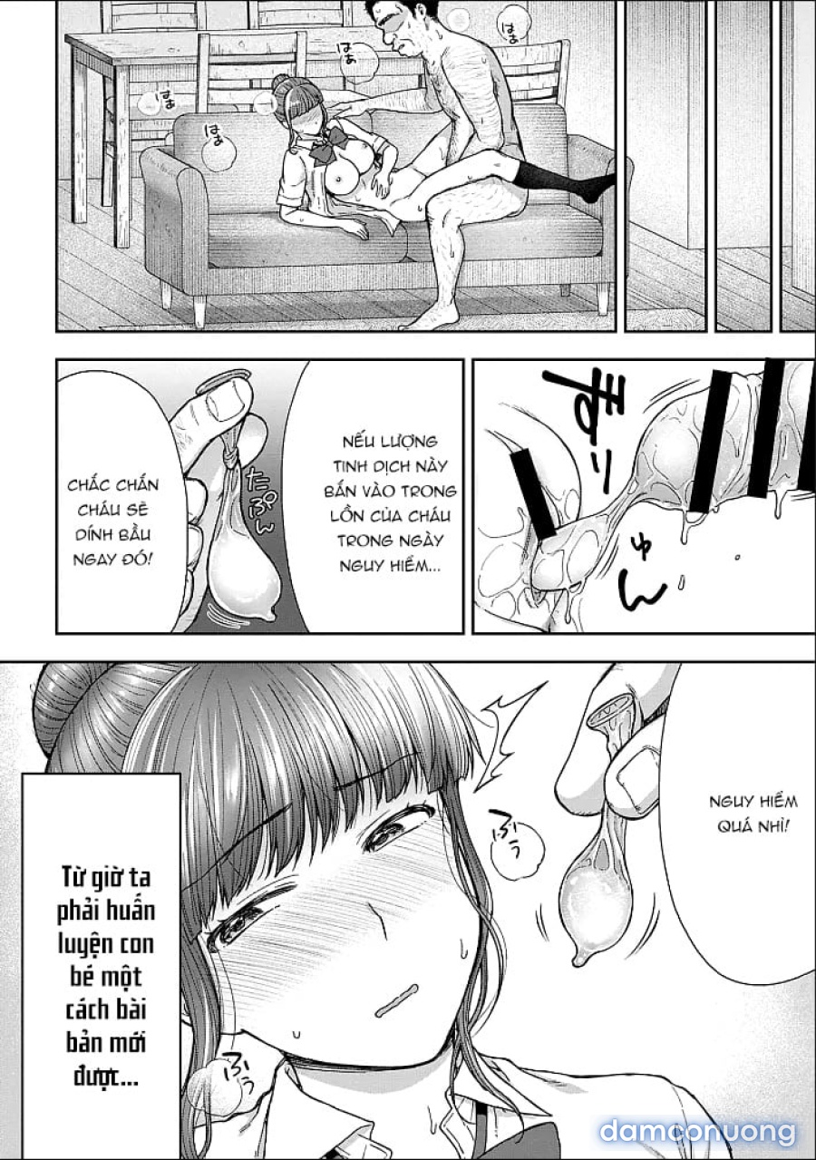Netori Ryokan ~Dokuzu Oji-San No Netoneto Shitsukoi Bishoujo Ryoujoku 