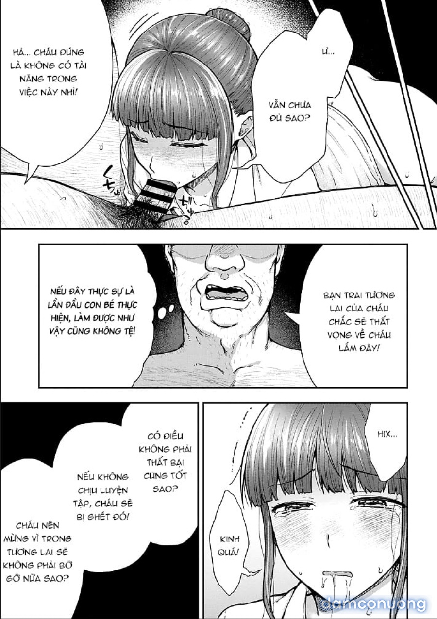 Netori Ryokan ~Dokuzu Oji-San No Netoneto Shitsukoi Bishoujo Ryoujoku 