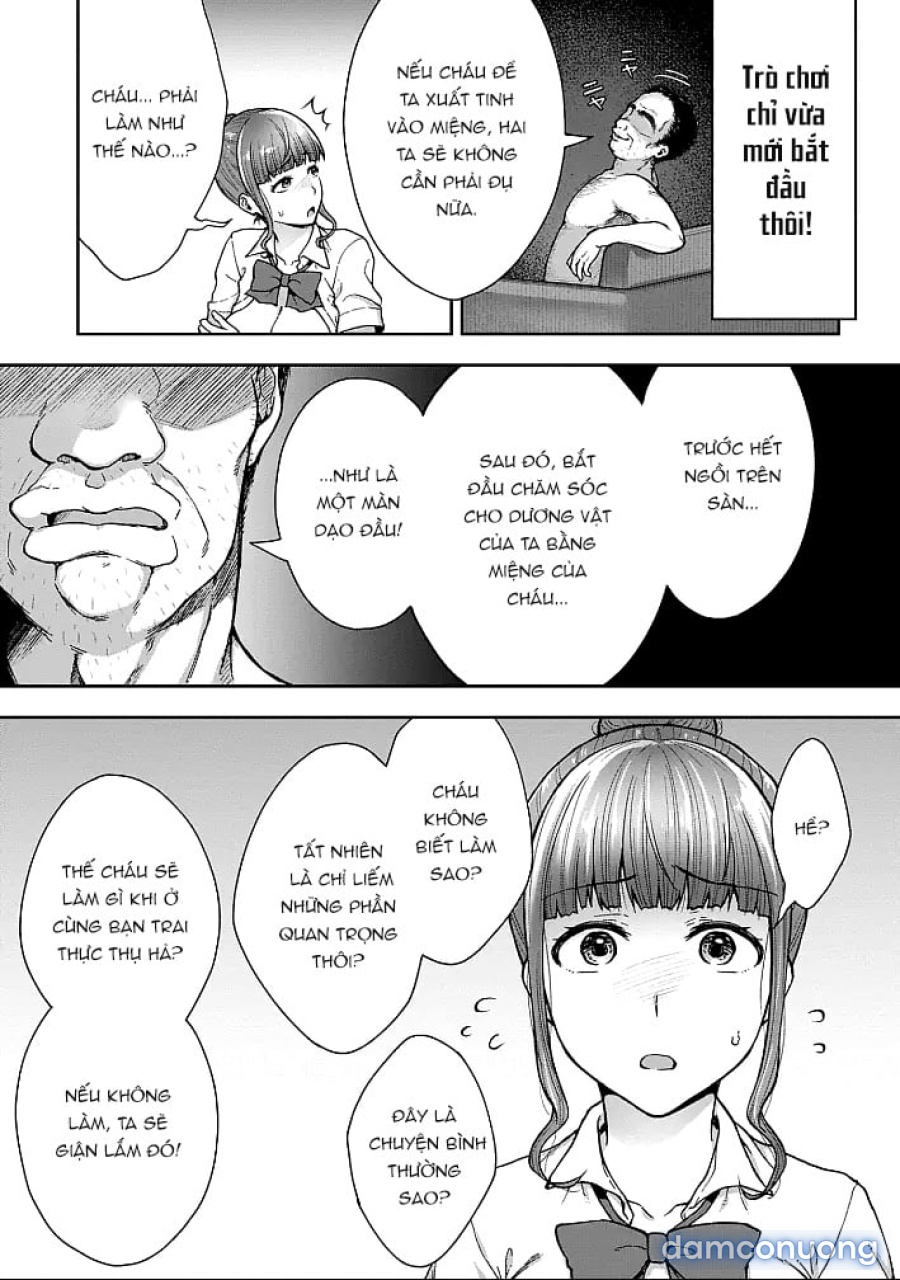 Netori Ryokan ~Dokuzu Oji-San No Netoneto Shitsukoi Bishoujo Ryoujoku 