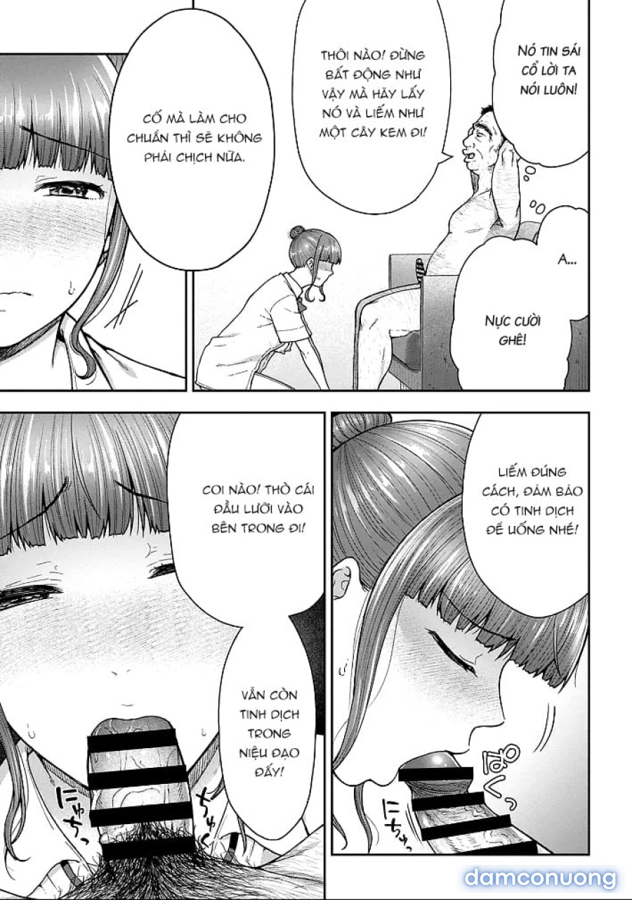 Netori Ryokan ~Dokuzu Oji-San No Netoneto Shitsukoi Bishoujo Ryoujoku 