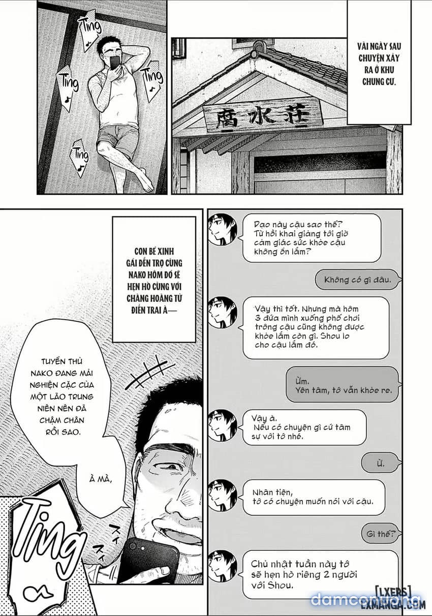 Netori Ryokan ~Dokuzu Oji-San No Netoneto Shitsukoi Bishoujo Ryoujoku 