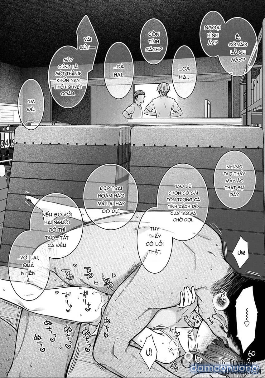 Netori Ryokan ~Dokuzu Oji-San No Netoneto Shitsukoi Bishoujo Ryoujoku 