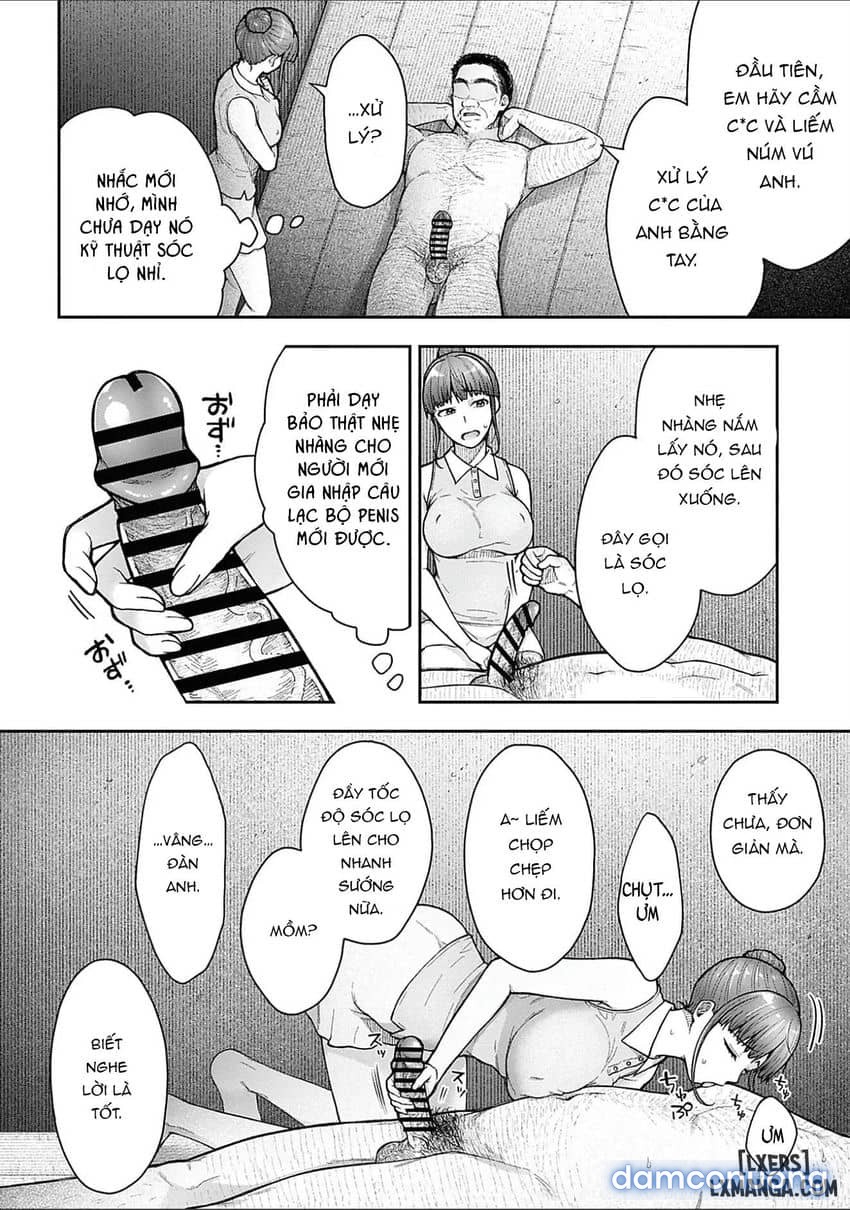 Netori Ryokan ~Dokuzu Oji-San No Netoneto Shitsukoi Bishoujo Ryoujoku 