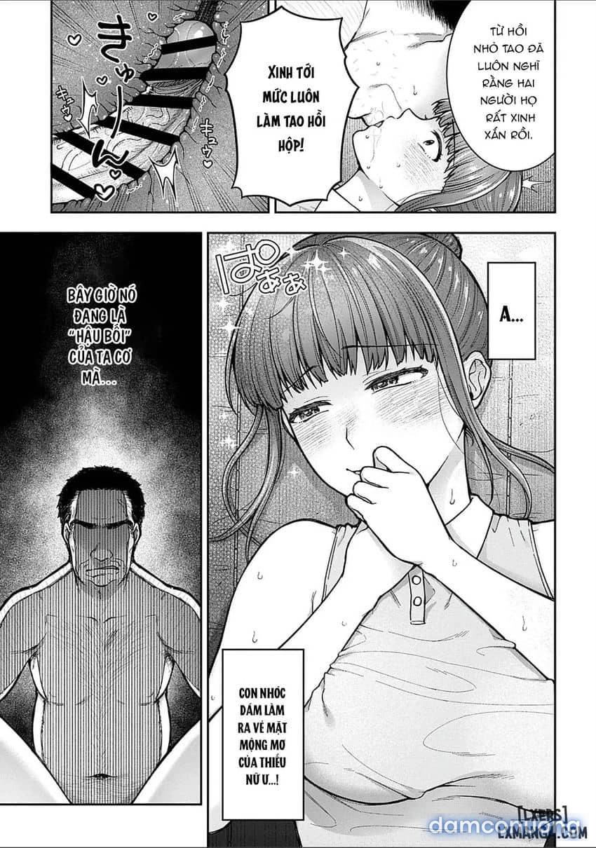Netori Ryokan ~Dokuzu Oji-San No Netoneto Shitsukoi Bishoujo Ryoujoku 