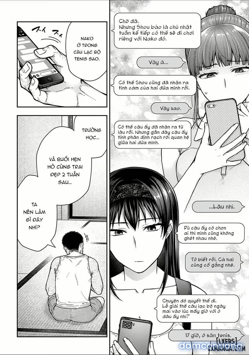 Netori Ryokan ~Dokuzu Oji-San No Netoneto Shitsukoi Bishoujo Ryoujoku 