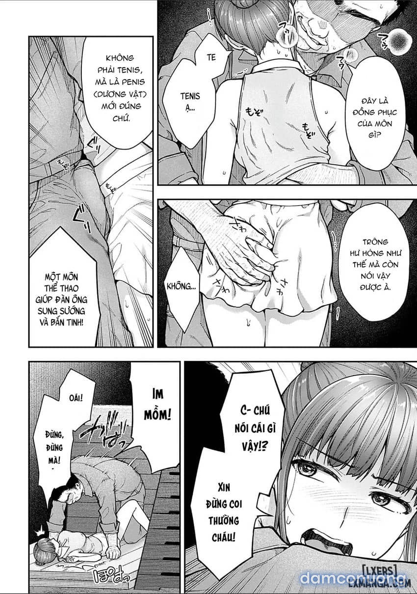 Netori Ryokan ~Dokuzu Oji-San No Netoneto Shitsukoi Bishoujo Ryoujoku 